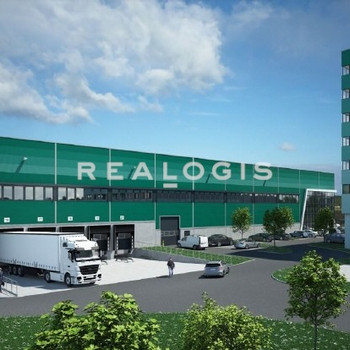 Neubau direkt an der A111!