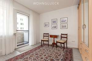 HELLE 5-ZIMMER WOHNUNG MIT BALKONEN UND TIEFGARAGE IN LECHHAUSEN (ERBPACHT) – Die vollständige Adresse der Immobilie erhältst du vom Anbieter., 86167 Lechhausen-West, Augsburg – Vorschaubild 11