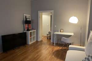 möbilierte Wohnung in Charlottenburg  – Niebuhrstraße 43, 10629 Charlottenburg, Berlin – Vorschaubild 6