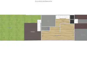 Alles NEU! Top saniertes Reihenhaus mit schönem Garten - Provisionsfrei! – Zweibrücken – Vorschaubild 38
