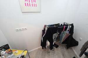 1-Zimmer-Single-Appartment mit Terrasse im gepflegten Altbauhaus in MG-Eicken – Die vollständige Adresse der Immobilie erhältst du vom Anbieter., 41061 Eicken, Mönchengladbach – Vorschaubild 7