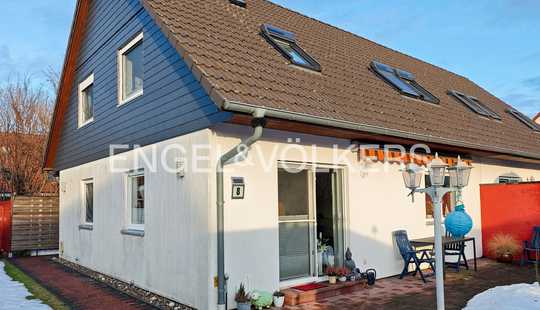 Bild von GEPFLEGTE DOPPELHAUSHÄLFTE - EINZIEHEN UND WOHLFÜHLEN