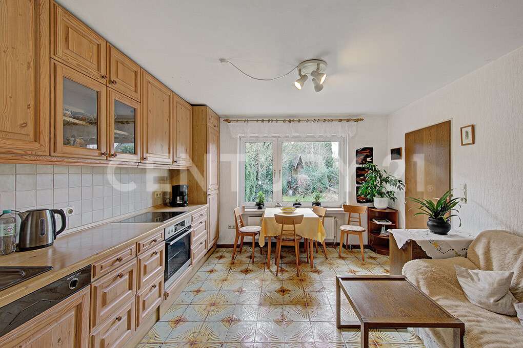 Großes Grundstück trifft Potenzial: Doppelhaushälfte für Handwerker und Gestalter, Unna Kreis – Bild 2