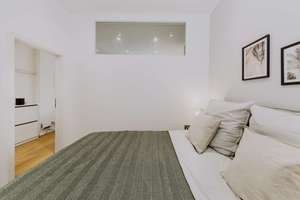 Möblierte modisches und ruhige EG-Wohnung direkt an der Torstraße in Berlin Mitte – Gartenstraße 114, 10115 Gesundbrunnen, Berlin – Vorschaubild 12