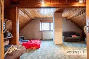 PLATZWUNDER - Zwei- bis Dreifamilienhaus mit Garage und großem Grundstück in Marpingen! – Sankt Wendel (Kreis) – Vorschaubild 17