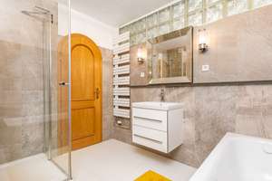 Die Seeliebe - Lichtdurchflutete Dachgeschossmaisonette mit Stellplatz am Großen Wannsee – Die vollständige Adresse der Immobilie erhältst du vom Anbieter., 14109 Wannsee, Berlin – Vorschaubild 8