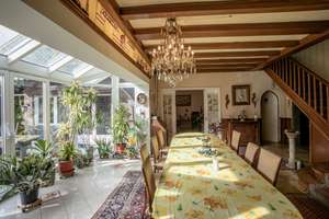 8 Zimmer Rotklinker Villa mit Charme der 50 er Jahre – Die vollständige Adresse der Immobilie erhältst du vom Anbieter., 22339 Hummelsbüttel, Hamburg – Vorschaubild 14
