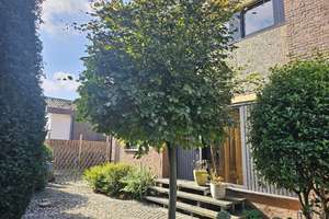 Gepflegtes Reiheneckhaus mit Garten und Garage in Dyklage – Die vollständige Adresse der Immobilie erhältst du vom Anbieter., 47803 Inrath/Kliedbruch, Krefeld – Vorschaubild 1