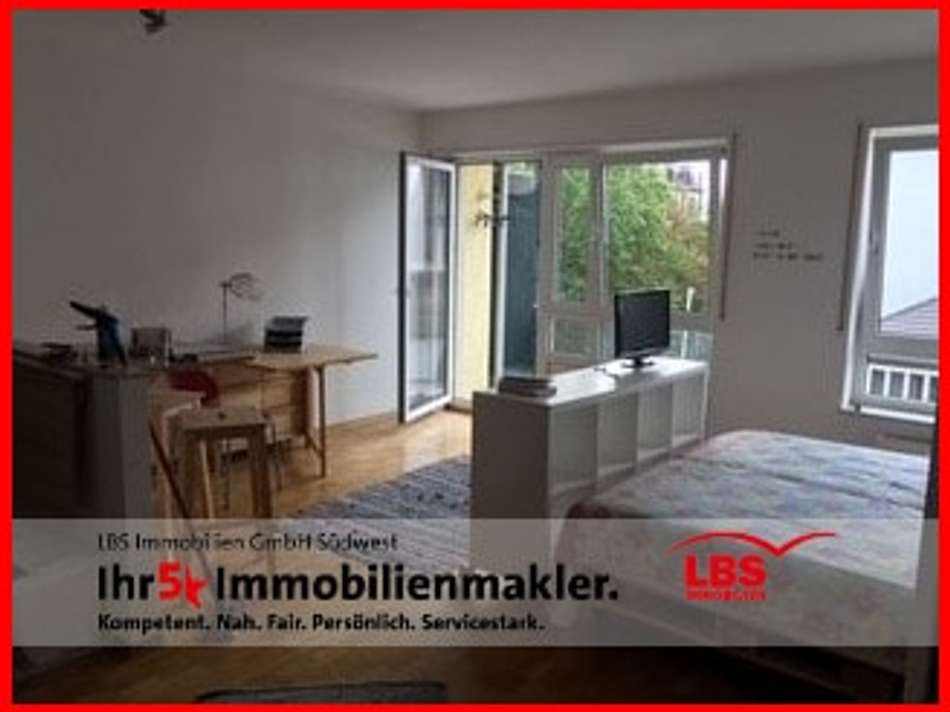 Schlafbereich/Balkon