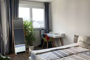 Vollmöbilierte, moderne Wohnung mit Loggia – Unter Linden 248, 50859 Widdersdorf, Köln – Vorschaubild 9