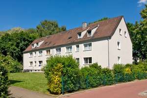 Demnächst frei! 1-Zimmer-Wohnung in Bottrop Boy