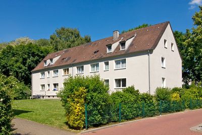 Demnächst frei! 1-Zimmer-Wohnung in Bottrop Boy