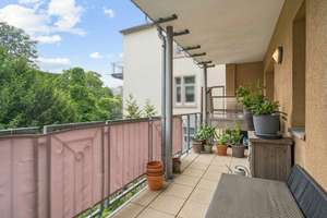 ++ Schicke 2-Zimmer-Eigentumswohnung mit großem Balkon in Frankfurt Bockenheim ++ – 60487 Bockenheim, Frankfurt am Main – Vorschaubild 7
