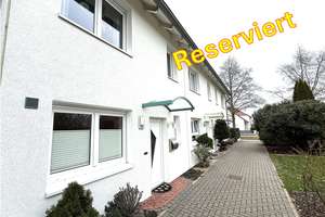Modernes Reihenhaus mit Carport in ruhiger Lage... – Die vollständige Adresse der Immobilie erhältst du vom Anbieter., 30855 Langenhagen – Vorschaubild 1