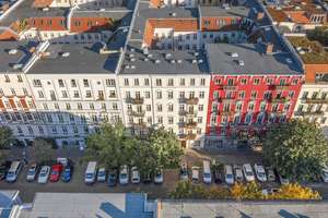 ***Toplage Vorderhaus Helmholtzplatz*** - 2-Zimmer Altbau - vermietet – Die vollständige Adresse der Immobilie erhältst du vom Anbieter., 10437 Prenzlauer Berg, Berlin – Vorschaubild 1