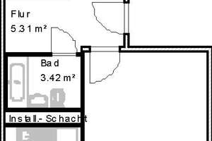 Wohnungsangebot Sankt-Josef-Straße 21a – Sankt-Josef-Straße 21a, 39130 Neu Olvenstedt, Magdeburg – Vorschaubild 2