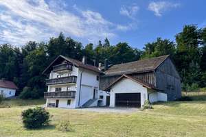 Pferdehof / Bauernhof mit 18.000 m2 nähe Tittling TOP LAGE an der B-85 – Die vollständige Adresse der Immobilie erhältst du vom Anbieter., 94163 Saldenburg – Vorschaubild 3