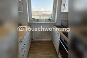 Tauschwohnung: 3-Zimmer-Wohnung in Neuhausen-Nymphenburg tauschen – Leonrodstraße 55, 80636 Dom Pedro, München – Vorschaubild 1