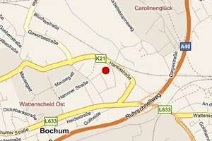 gemütliche, sanierte 2,5-Zimmer-Dachgeschosswohnung – Centrumstr. 46A, 44793 Kruppwerke, Bochum – Vorschaubild 3