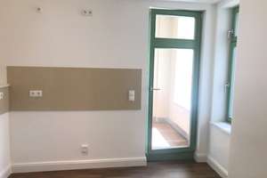 Bezugsfreie ETW! + Dunkles Parkett + Fußbodenheizung + Loggia + Tageslichtbad + Wanne & Dusche – Magdalenenstraße 30, 4129 Eutritzsch, Leipzig – Vorschaubild 13