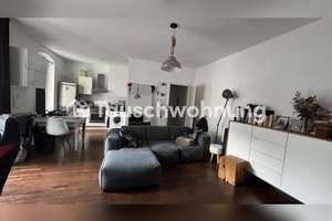 Tauschwohnung: Super Anbindung und trotzdem ruhig