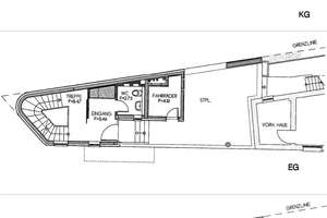 *** DESIGN-TOWNHOUSE *** Fantastisches EFH, 4-5 Zi., EBK, 2 BÄDERN & DACHTERRASSE – Die vollständige Adresse der Immobilie erhältst du vom Anbieter., 60598 Sachsenhausen-Süd, Frankfurt am Main – Vorschaubild 26