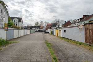 Oslebshausen - Reihenmittelhaus (mit Renovierungsbedarf) und Garage – Bremen – Vorschaubild 25