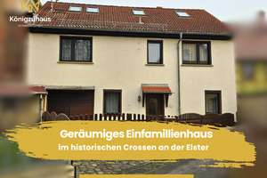 Einfamilienhaus in idyllischer Parklage mit Modernisierungsbedarf