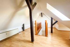 Charmante Dachgeschosswohnung mit großzügigem Wohnbereich und Spitzboden – Helenenstraße 36, 4279 Dölitz-Dösen, Leipzig – Vorschaubild 9
