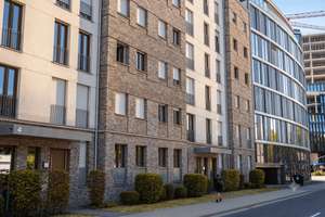 Optimal geschnittene Wohnung in moderner urbaner Toplage – Die vollständige Adresse der Immobilie erhältst du vom Anbieter., 60314 Ostend, Frankfurt am Main – Vorschaubild 2