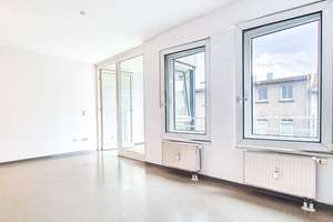 Leerstehende 1-Zimmer Wohnung mit großem Potenzial – Grombühlstraße 51C, 97080 Grombühl, Würzburg – Vorschaubild 2