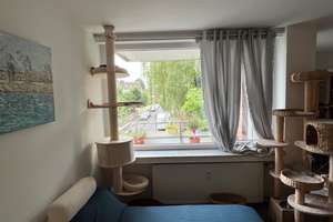 Rheinnahe 4-Zimmer-Wohnung in Düsseldorf Heerdt - Nachmieter zum 1.08.26 gesucht – Wetzelgasse 6, 40549 Heerdt, Düsseldorf – Vorschaubild 28