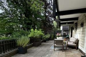 Terrassentraum im Herzogpark (Wohnfläche ca. 100m² zzgl. 50m² Terrasse) – Pienzenauerstraße 56, 81925 Herzogpark, München – Vorschaubild 6