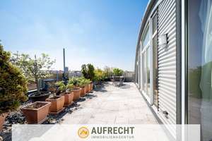 A U F R E C H T °ÜBER DEN DÄCHERN MÜNCHENS° traumhafte Penthouse-Wohnung mit Dachterrasse – Die vollständige Adresse der Immobilie erhältst du vom Anbieter., 81373 Mittersendling, München – Vorschaubild 6