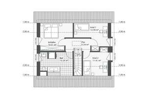 Stilvolles Wohn-Idyll ohne Bankkredit: KfW-Neubau im flexiblen Mietkauf – 58256 Ennepetal – Vorschaubild 6