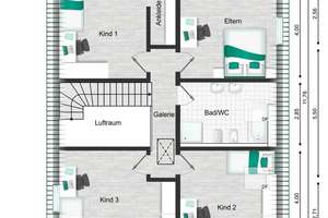 Modernes, energieeffizientes Einfamilienhaus inkl. Salzwasserpool, Einbauküche&Garage bei Wolfsburg! – Spatzenring 37, 38479 Tappenbeck – Vorschaubild 18