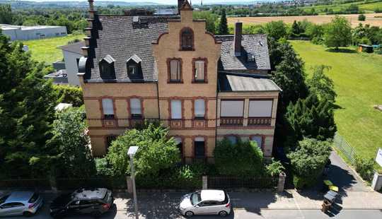 Bild von Charmantes Altbau-MFH mit 5 WE in Eltville! Optional mit separatem Baugrundstück zu erwerben