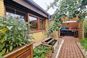 Direkt an der Nordsee - modernisierter Bungalow in Büsum – Die vollständige Adresse der Immobilie erhältst du vom Anbieter., 25761 Büsum – Vorschaubild 22