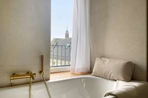 Der Himmel über Berlin! Fantastisches Penthouse mit eleganter Ausstattung und maximalem Komfort – 10249 Friedrichshain, Berlin – Vorschaubild 14