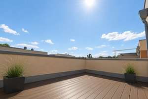  Modernes Reihenendhaus mit Dachterrasse - direkt am Landschaftsschutzgebiet – Die vollständige Adresse der Immobilie erhältst du vom Anbieter., 4289 Probstheida, Leipzig – Vorschaubild 5