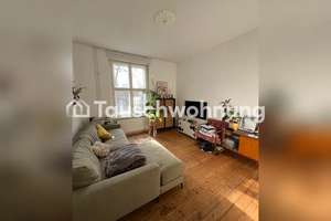 Tauschwohnung: Berlin Mitte: 2-Zimmer-Wohnung, 45 m², 500 €