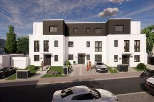 Exklusiver - Neubau Reihenendhaus in zentraler Lage !