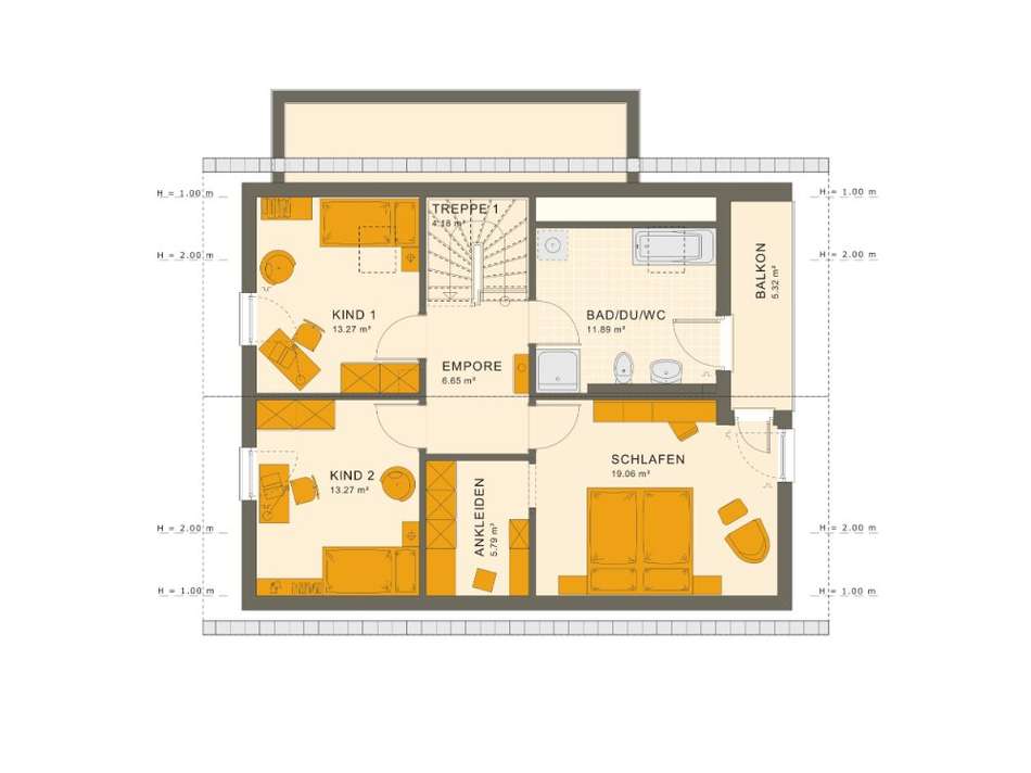 SUNSHINE 143 V2 DG (7528)