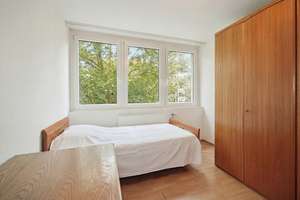 ++Jetzt investieren!! – Vermietete 3-Zimmer-Wohnung mit Balkon und Stellplatz++ – 60599 Oberrad, Frankfurt am Main – Vorschaubild 12