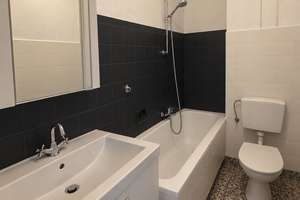 Sonnenlage in Sachsenhausen – attraktive 3-Zimmer-Wohnung mit BLK, zusätzlicher Nebenfläche & Garage – 60598 Sachsenhausen-Süd, Frankfurt am Main – Vorschaubild 8