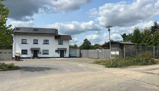 Bild von Mehrfamilienhaus mit 22 KW Photovoltaikanlage