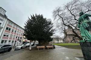Mannheim Schillerplatz_3ZKB & Balkon Eigentumswohnung zu verkaufen