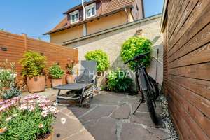 Gepflegtes EFH mit Einbauküche, Terrasse – modernisiert, lichtdurchflutet und gemütlich – Die vollständige Adresse der Immobilie erhältst du vom Anbieter., 70794 Filderstadt – Vorschaubild 8