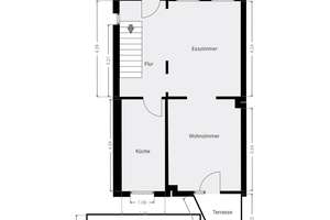 Stilvolles Refugium, Doppelhaushälfte von 1909: Ausgewählte Eleganz & idyllischer Garten  – Die vollständige Adresse der Immobilie erhältst du vom Anbieter., 23554 Sankt Lorenz Nord, Lübeck – Vorschaubild 25