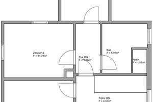 Sanierungsbedürftiges Wohnhaus in Heilbronn-Böckingen! – Friedrichstraße 53, 74080 Böckingen, Heilbronn – Vorschaubild 8
